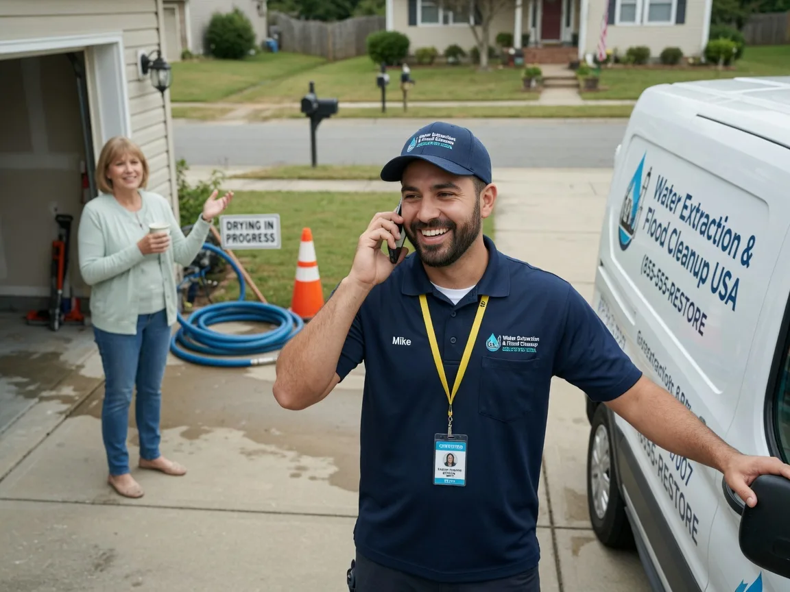 Emergency Water Extraction Durham, ME FAQs