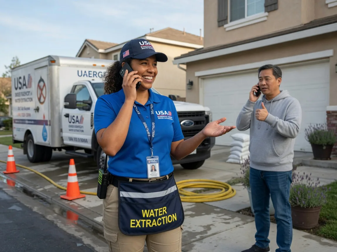 Emergency Water Removal Durham, ME FAQs